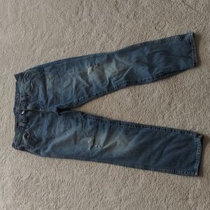 J crew boyfriend jeans